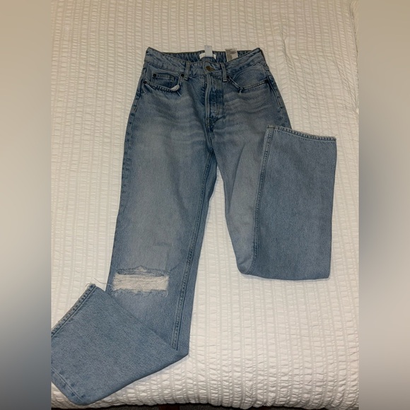 H&M PANTS - Picture 1 of 4